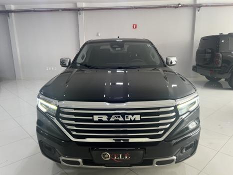 RAM Rampage 2.0 4P HURRICANE 4 TURBO LARAMIE 4X4 AUTOM�TICO, Foto 3