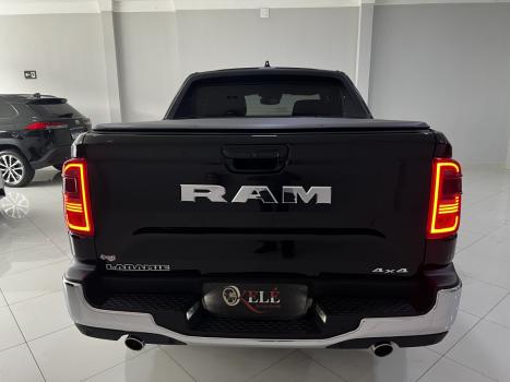 RAM Rampage 2.0 4P HURRICANE 4 TURBO LARAMIE 4X4 AUTOM�TICO, Foto 5