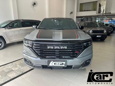 RAM Rampage 2.0 4P HURRICANE 4 TURBO LARAMIE 4X4 AUTOM�TICO, Foto 2