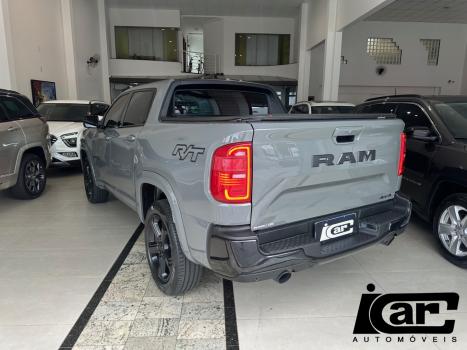 RAM Rampage 2.0 4P HURRICANE 4 TURBO LARAMIE 4X4 AUTOM�TICO, Foto 5