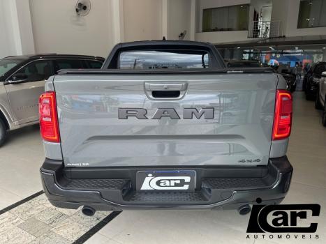 RAM Rampage 2.0 4P HURRICANE 4 TURBO LARAMIE 4X4 AUTOM�TICO, Foto 6
