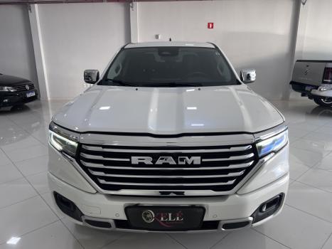 RAM Rampage 2.0 4P HURRICANE 4 TURBO LARAMIE 4X4 AUTOM�TICO, Foto 3