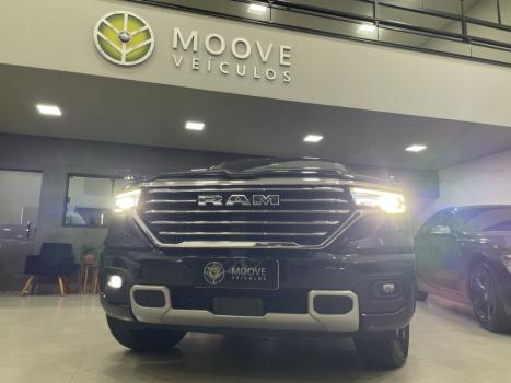 RAM Rampage 2.0 4P HURRICANE 4 TURBO LARAMIE 4X4 AUTOM�TICO, Foto 14