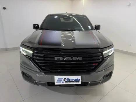 RAM Rampage 2.0 4P HURRICANE 4 TURBO R/T 4X4 AUTOM�TICO, Foto 2