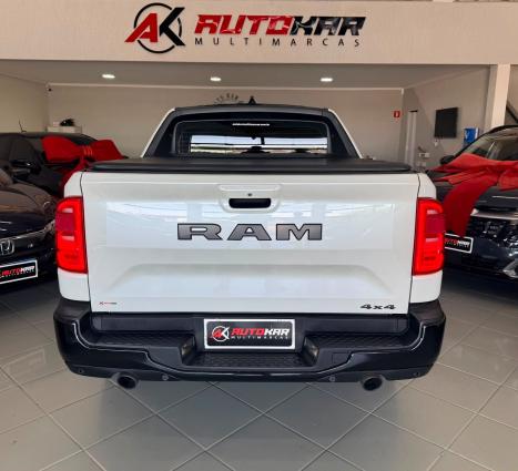 RAM Rampage 2.0 4P HURRICANE 4 TURBO R/T 4X4 AUTOM�TICO, Foto 8