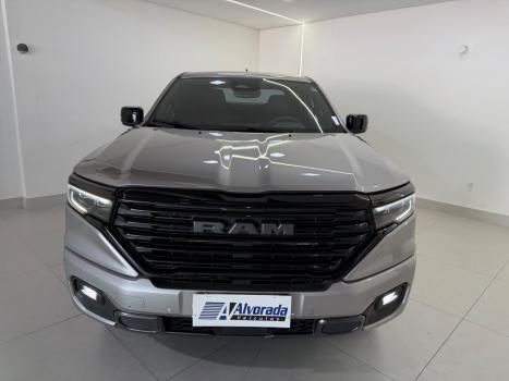 RAM Rampage 2.0 4P HURRICANE 4 TURBO LARAMIE 4X4 AUTOM�TICO, Foto 2