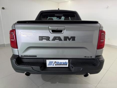 RAM Rampage 2.0 4P HURRICANE 4 TURBO LARAMIE 4X4 AUTOM�TICO, Foto 12