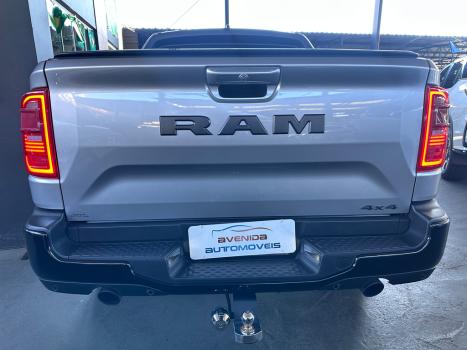 RAM Rampage 2.0 4P HURRICANE 4 TURBO R/T 4X4 AUTOMÁTICO, Foto 5