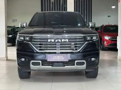 RAM Rampage 2.0 4P HURRICANE 4 TURBO LARAMIE 4X4 AUTOM�TICO, Foto 1