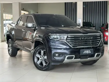 RAM Rampage 2.0 4P HURRICANE 4 TURBO LARAMIE 4X4 AUTOM�TICO, Foto 2