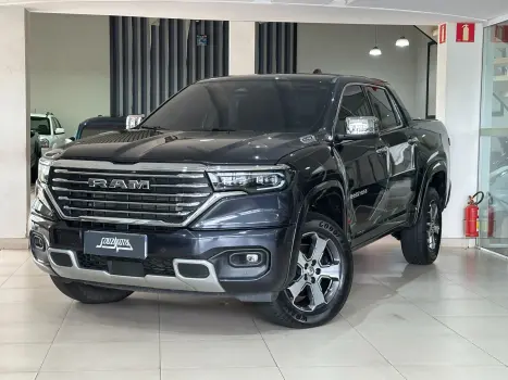 RAM Rampage 2.0 4P HURRICANE 4 TURBO LARAMIE 4X4 AUTOM�TICO, Foto 3