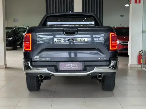 RAM Rampage 2.0 4P HURRICANE 4 TURBO LARAMIE 4X4 AUTOM�TICO, Foto 4