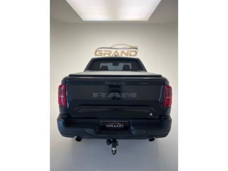 RAM Rampage 2.0 4P HURRICANE 4 TURBO LARAMIE 4X4 AUTOMÁTICO, Foto 7