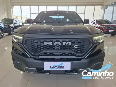 RAM Rampage 2.0 4P HURRICANE 4 TURBO REBEL 4X4 AUTOMÁTICO, Foto 2