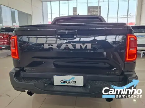 RAM Rampage 2.0 4P HURRICANE 4 TURBO REBEL 4X4 AUTOMÁTICO, Foto 6