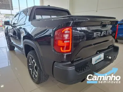 RAM Rampage 2.0 4P HURRICANE 4 TURBO REBEL 4X4 AUTOMÁTICO, Foto 7