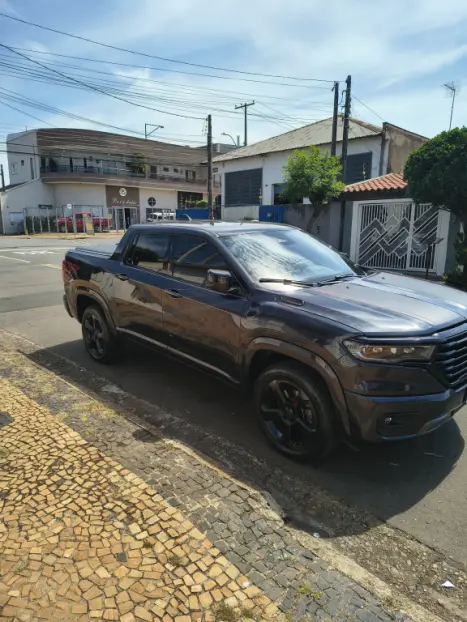 RAM Rampage 2.0 4P HURRICANE 4 TURBO R/T 4X4 AUTOMÁTICO, Foto 3