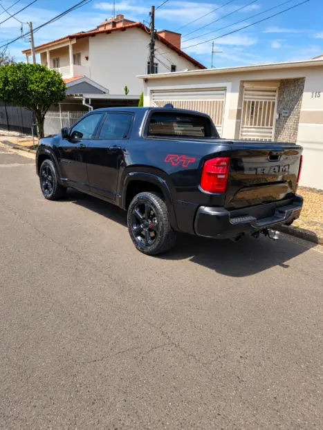 RAM Rampage 2.0 4P HURRICANE 4 TURBO R/T 4X4 AUTOMÁTICO, Foto 7