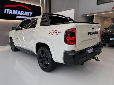 RAM Rampage 2.0 4P HURRICANE 4 TURBO R/T 4X4 AUTOMÁTICO, Foto 4