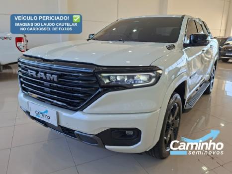 RAM Rampage 2.0 4P HURRICANE 4 TURBO LARAMIE 4X4 AUTOMÁTICO, Foto 1