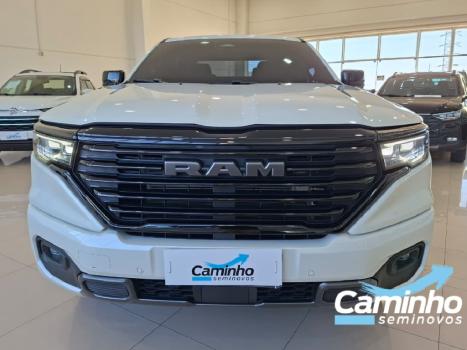 RAM Rampage 2.0 4P HURRICANE 4 TURBO LARAMIE 4X4 AUTOMÁTICO, Foto 2