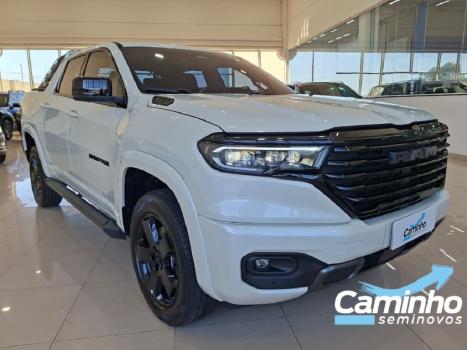 RAM Rampage 2.0 4P HURRICANE 4 TURBO LARAMIE 4X4 AUTOMÁTICO, Foto 3