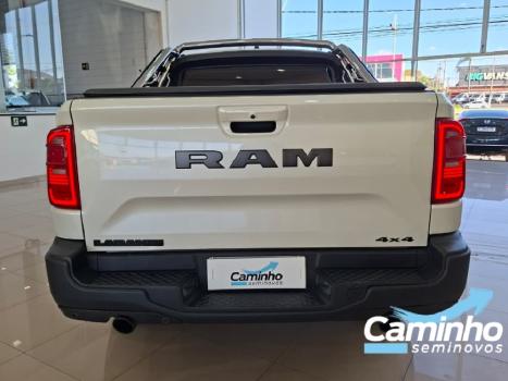 RAM Rampage 2.0 4P HURRICANE 4 TURBO LARAMIE 4X4 AUTOMÁTICO, Foto 5