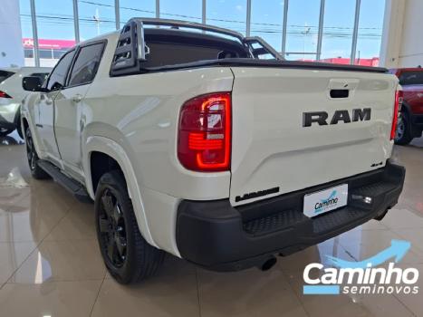 RAM Rampage 2.0 4P HURRICANE 4 TURBO LARAMIE 4X4 AUTOMÁTICO, Foto 7