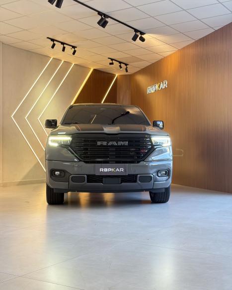RAM Rampage 2.0 4P HURRICANE 4 TURBO R/T 4X4 AUTOMÁTICO, Foto 2