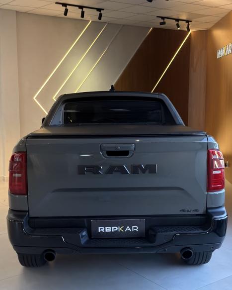 RAM Rampage 2.0 4P HURRICANE 4 TURBO R/T 4X4 AUTOMÁTICO, Foto 11