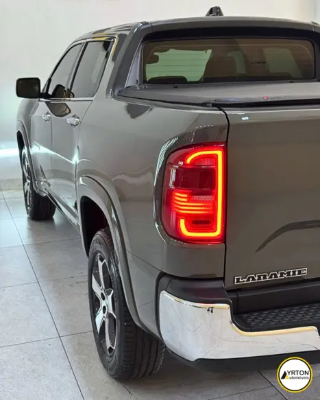 RAM Rampage 2.0 4P TURBO DIESEL LARAMIE 4X4 AUTOMÁTICO, Foto 13 RAM Rampage 2.0 4P TURBO DIESEL LARAMIE 4X4 AUTOMÁTICO, Foto 13