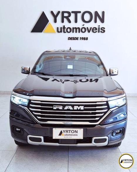 RAM Rampage 2.0 4P TURBO DIESEL LARAMIE 4X4 AUTOMTICO, Foto 2