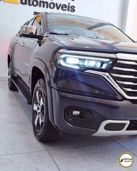 RAM Rampage 2.0 4P TURBO DIESEL LARAMIE 4X4 AUTOMTICO, Foto 4
