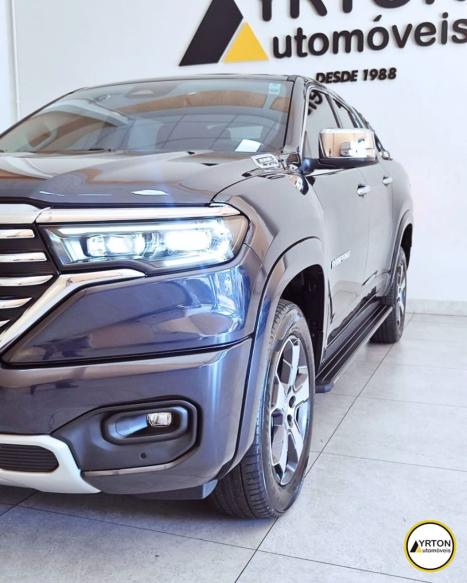 RAM Rampage 2.0 4P TURBO DIESEL LARAMIE 4X4 AUTOMTICO, Foto 5