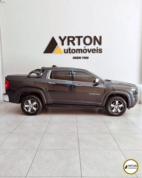 RAM Rampage 2.0 4P TURBO DIESEL LARAMIE 4X4 AUTOMTICO, Foto 6