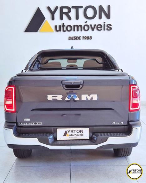 RAM Rampage 2.0 4P TURBO DIESEL LARAMIE 4X4 AUTOMTICO, Foto 7