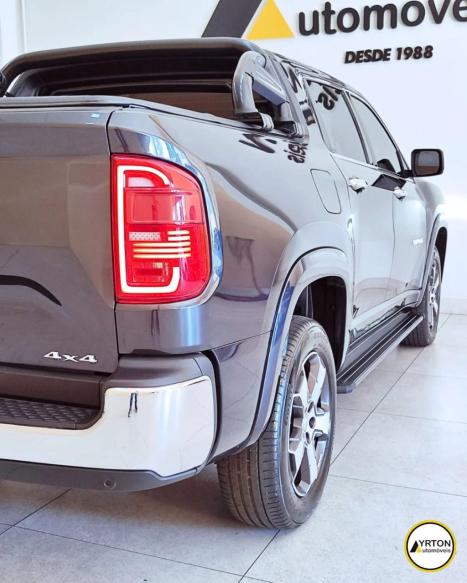 RAM Rampage 2.0 4P TURBO DIESEL LARAMIE 4X4 AUTOMTICO, Foto 9