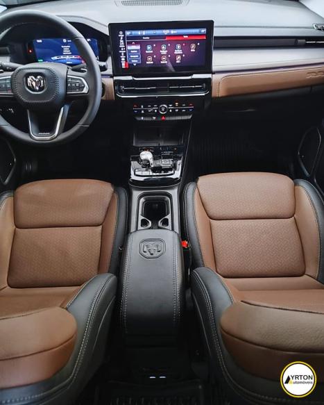 RAM Rampage 2.0 4P TURBO DIESEL LARAMIE 4X4 AUTOMTICO, Foto 12