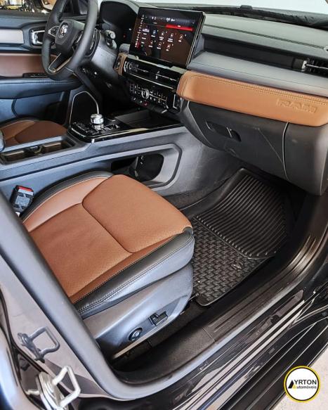 RAM Rampage 2.0 4P TURBO DIESEL LARAMIE 4X4 AUTOMTICO, Foto 13