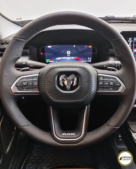 RAM Rampage 2.0 4P TURBO DIESEL LARAMIE 4X4 AUTOMTICO, Foto 14