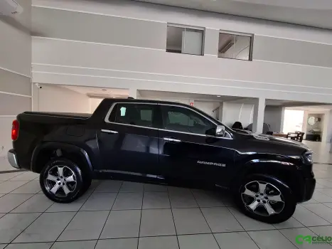 RAM Rampage 2.0 4P TURBO DIESEL LARAMIE 4X4 AUTOMÁTICO, Foto 2 RAM Rampage 2.0 4P TURBO DIESEL LARAMIE 4X4 AUTOMÁTICO, Foto 2