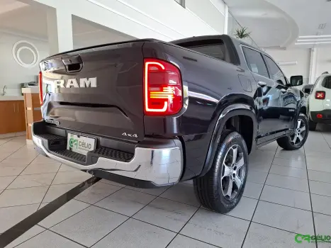 RAM Rampage 2.0 4P TURBO DIESEL LARAMIE 4X4 AUTOMÁTICO, Foto 3 RAM Rampage 2.0 4P TURBO DIESEL LARAMIE 4X4 AUTOMÁTICO, Foto 3