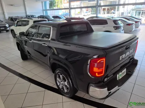 RAM Rampage 2.0 4P TURBO DIESEL LARAMIE 4X4 AUTOMÁTICO, Foto 4 RAM Rampage 2.0 4P TURBO DIESEL LARAMIE 4X4 AUTOMÁTICO, Foto 4