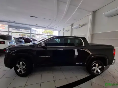 RAM Rampage 2.0 4P TURBO DIESEL LARAMIE 4X4 AUTOMÁTICO, Foto 5 RAM Rampage 2.0 4P TURBO DIESEL LARAMIE 4X4 AUTOMÁTICO, Foto 5