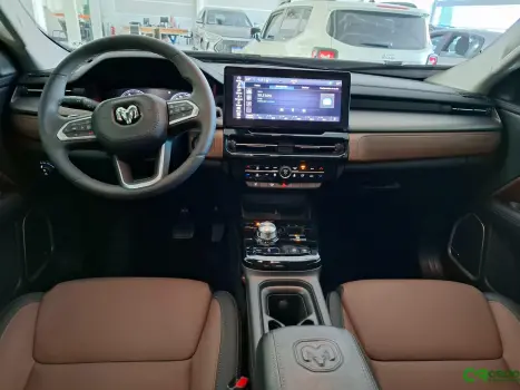 RAM Rampage 2.0 4P TURBO DIESEL LARAMIE 4X4 AUTOMÁTICO, Foto 6 RAM Rampage 2.0 4P TURBO DIESEL LARAMIE 4X4 AUTOMÁTICO, Foto 6