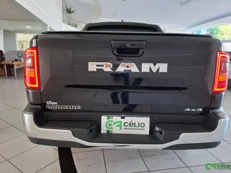 RAM Rampage 2.0 4P TURBO DIESEL LARAMIE 4X4 AUTOMÁTICO, Foto 8 RAM Rampage 2.0 4P TURBO DIESEL LARAMIE 4X4 AUTOMÁTICO, Foto 8