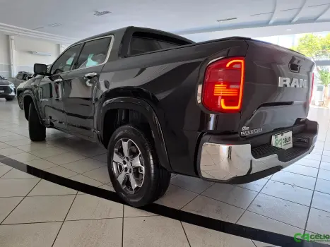 RAM Rampage 2.0 4P TURBO DIESEL LARAMIE 4X4 AUTOMÁTICO, Foto 9 RAM Rampage 2.0 4P TURBO DIESEL LARAMIE 4X4 AUTOMÁTICO, Foto 9