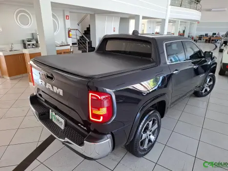 RAM Rampage 2.0 4P TURBO DIESEL LARAMIE 4X4 AUTOMÁTICO, Foto 10 RAM Rampage 2.0 4P TURBO DIESEL LARAMIE 4X4 AUTOMÁTICO, Foto 10