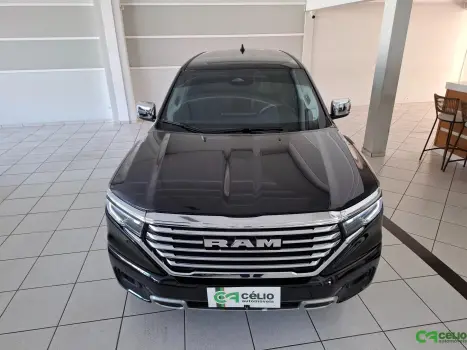 RAM Rampage 2.0 4P TURBO DIESEL LARAMIE 4X4 AUTOMÁTICO, Foto 13 RAM Rampage 2.0 4P TURBO DIESEL LARAMIE 4X4 AUTOMÁTICO, Foto 13