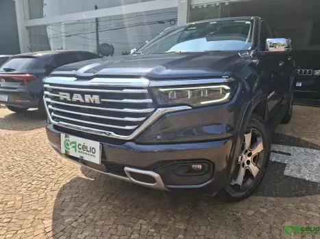 RAM Rampage 2.0 4P TURBO DIESEL LARAMIE 4X4 AUTOMTICO, Foto 1